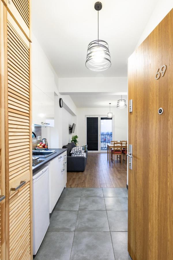 Energylandia Zator Apartament 69 Zewnętrze zdjęcie