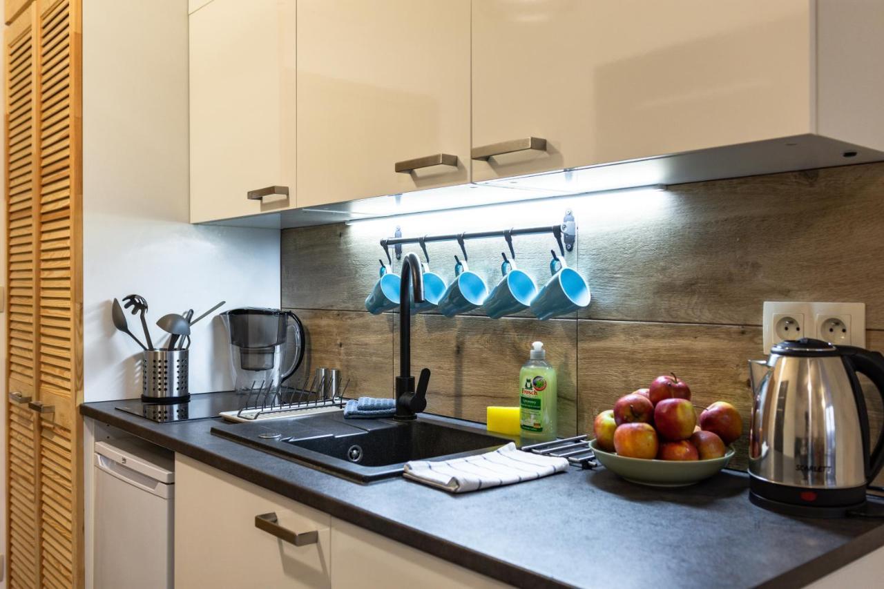 Energylandia Zator Apartament 69 Zewnętrze zdjęcie