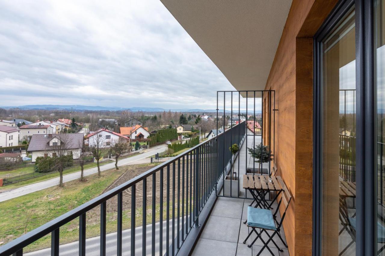 Energylandia Zator Apartament 69 Zewnętrze zdjęcie